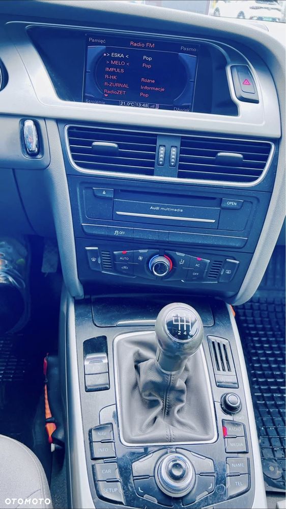 Audi A4 Avant 2.0 TDI ultra - 7