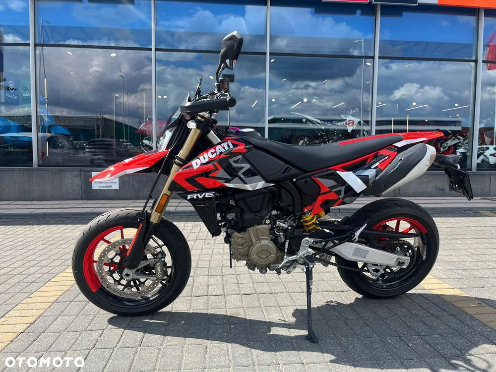 Ducati Hypermotard - 5