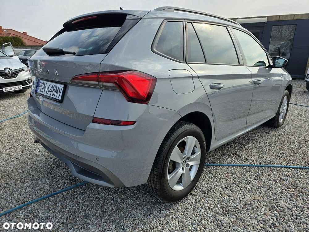 Skoda Kamiq 1.5 TSI DSG Monte Carlo - 5