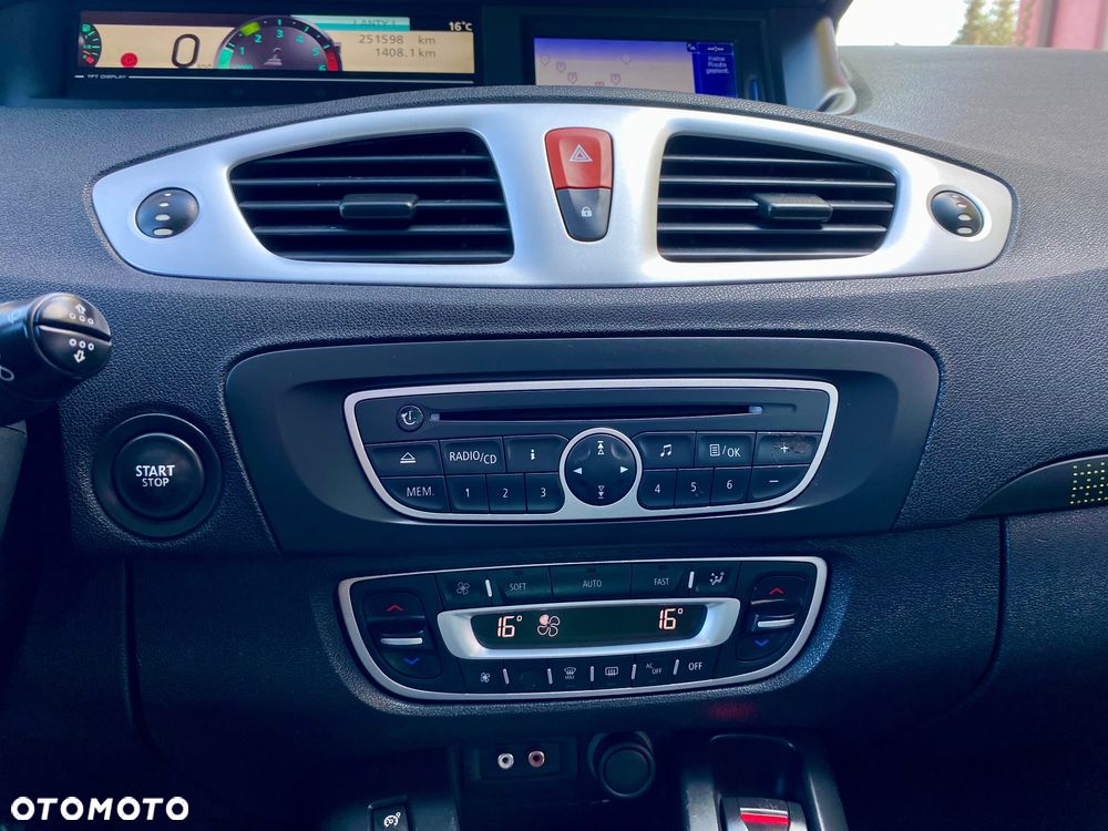 Renault Scenic 1.5 dCi Tech Run - 34