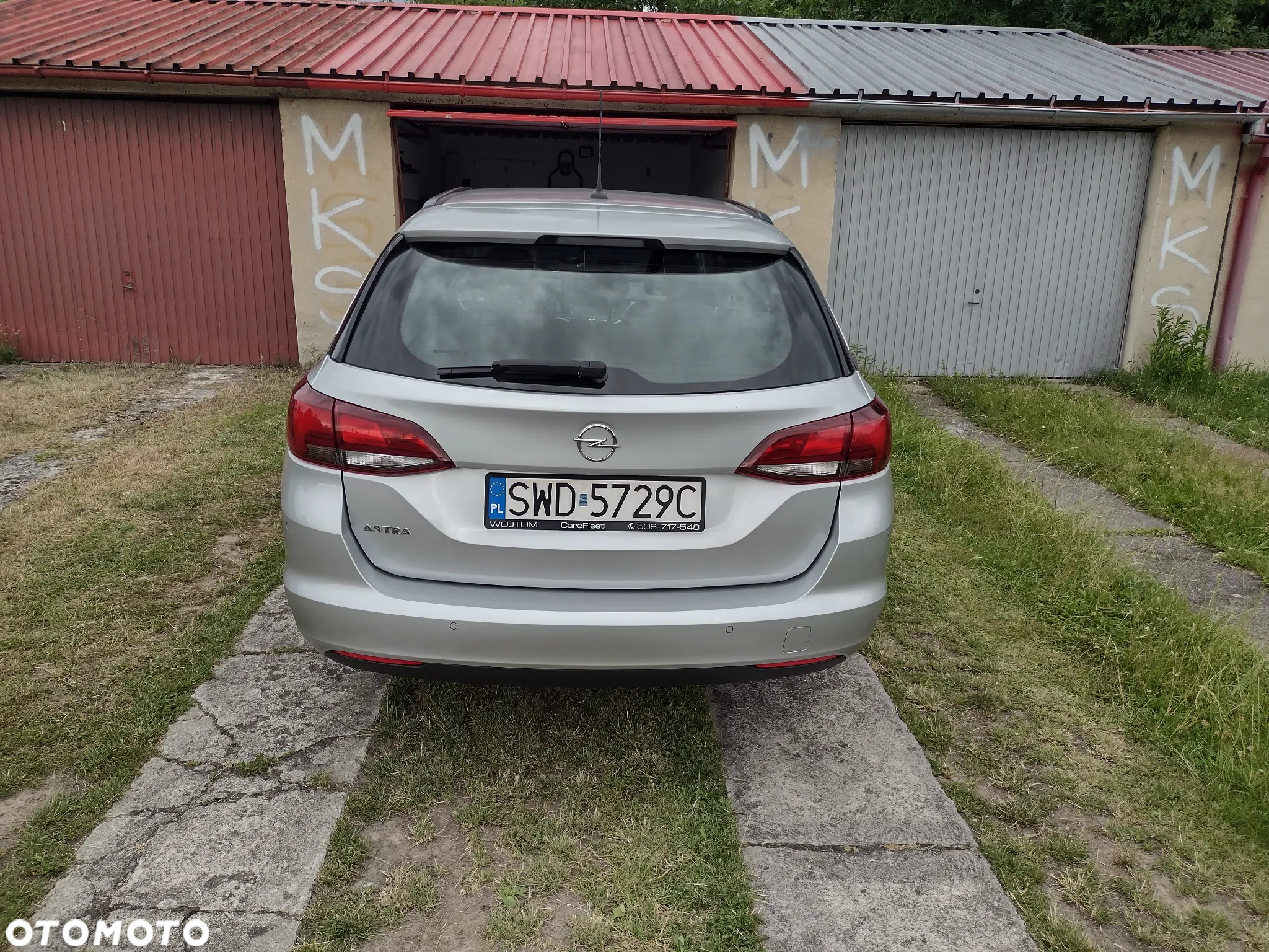 Opel Astra - 6