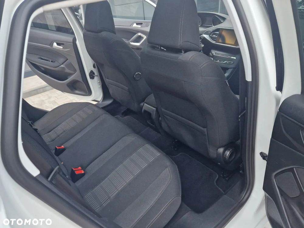 Peugeot 308 1.6 HDi Active - 20