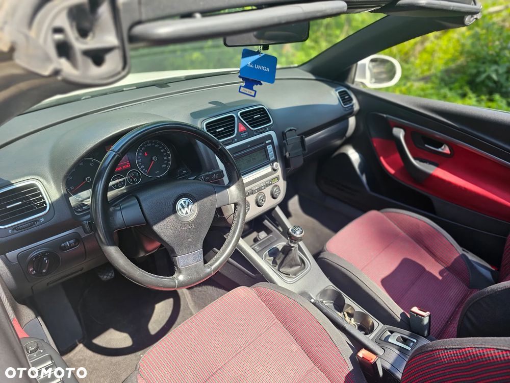 Volkswagen Eos 2.0 FSI Individual Chrom - 13