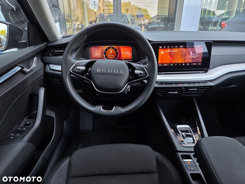 Skoda Octavia - 3