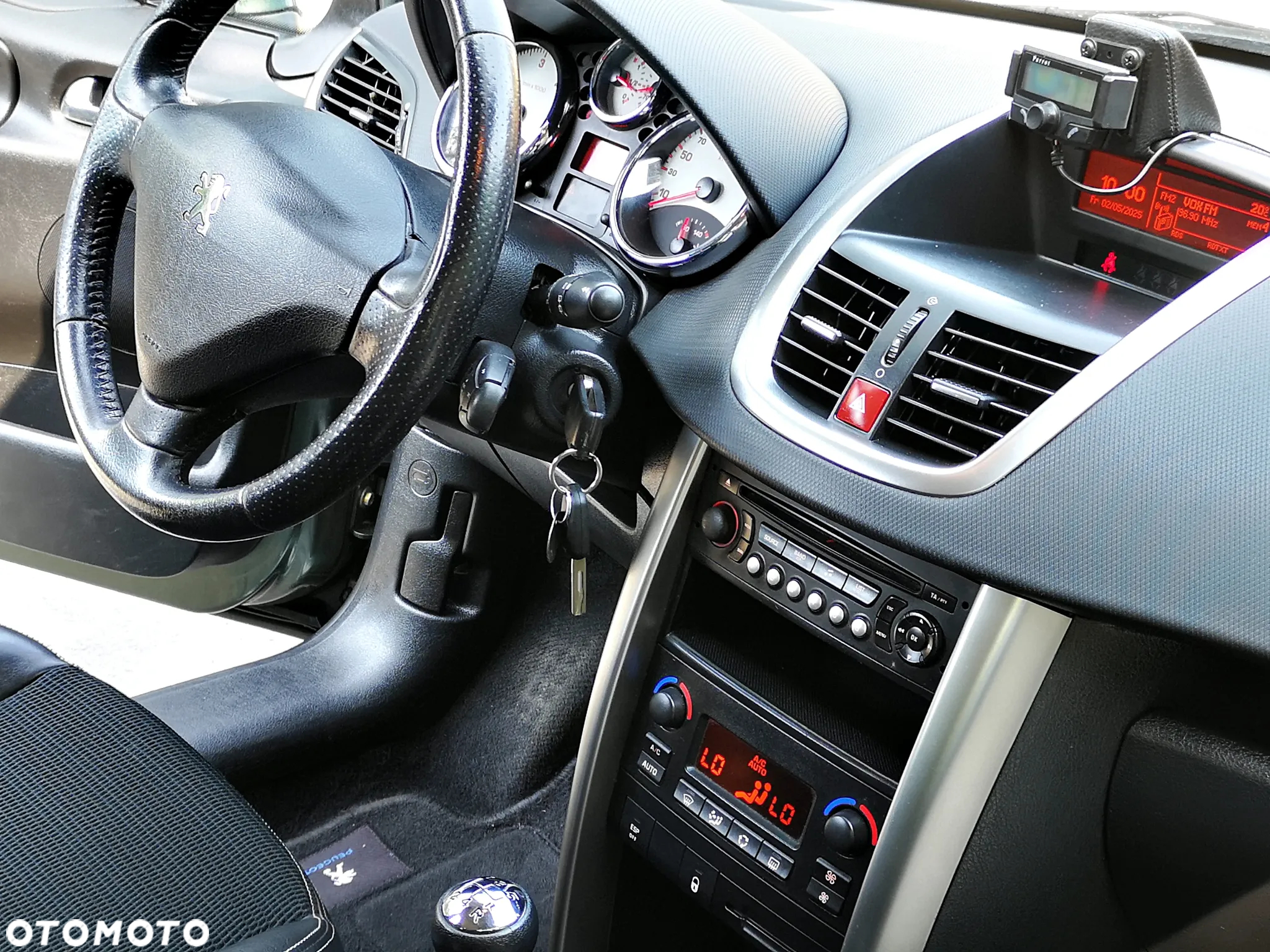 Peugeot 207 110 HDi FAP (Blue Lion) Sport - 16