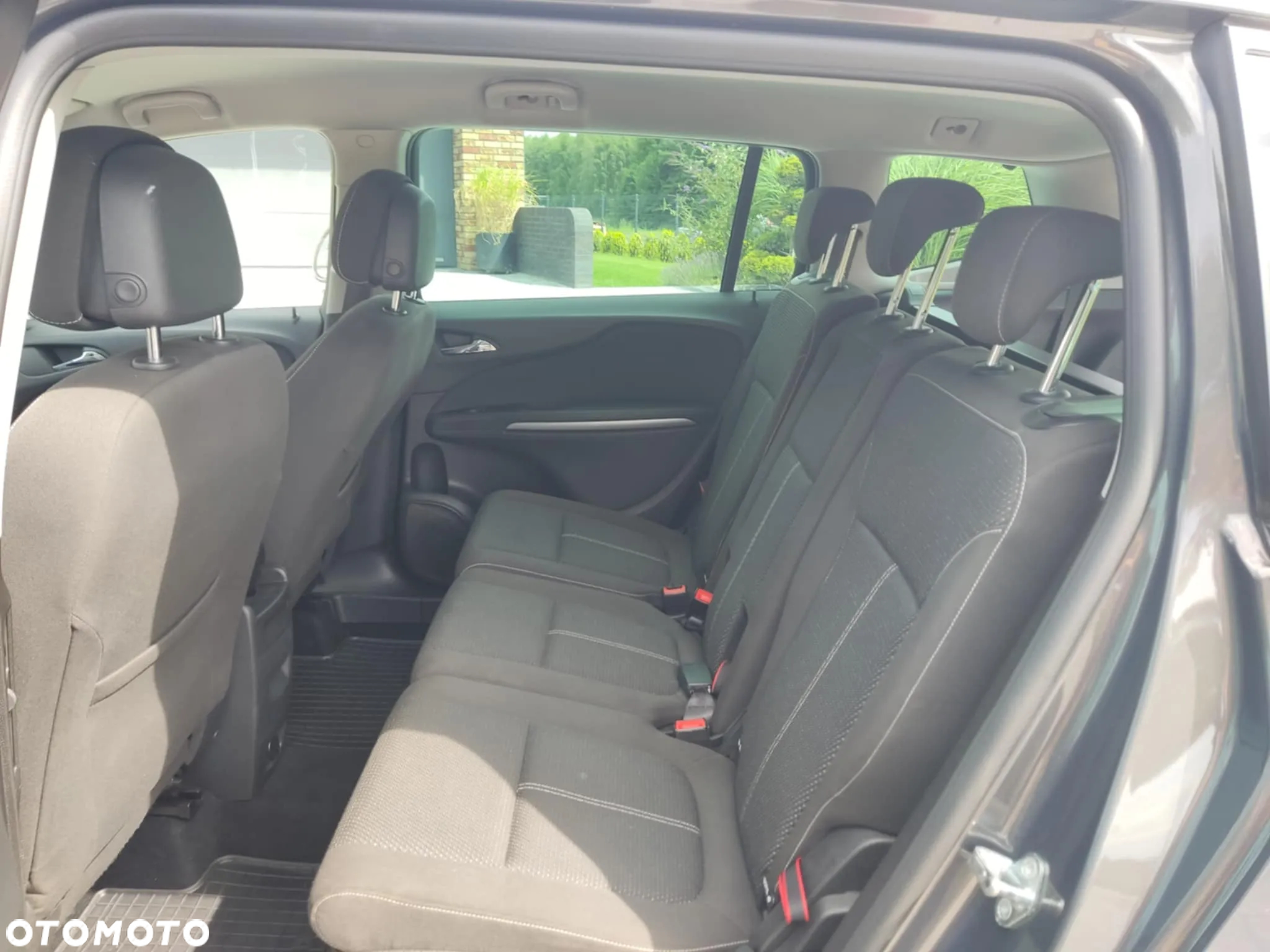 Opel Zafira Tourer 1.6 CDTI ecoFLEX Start/Stop Business Innovation - 13