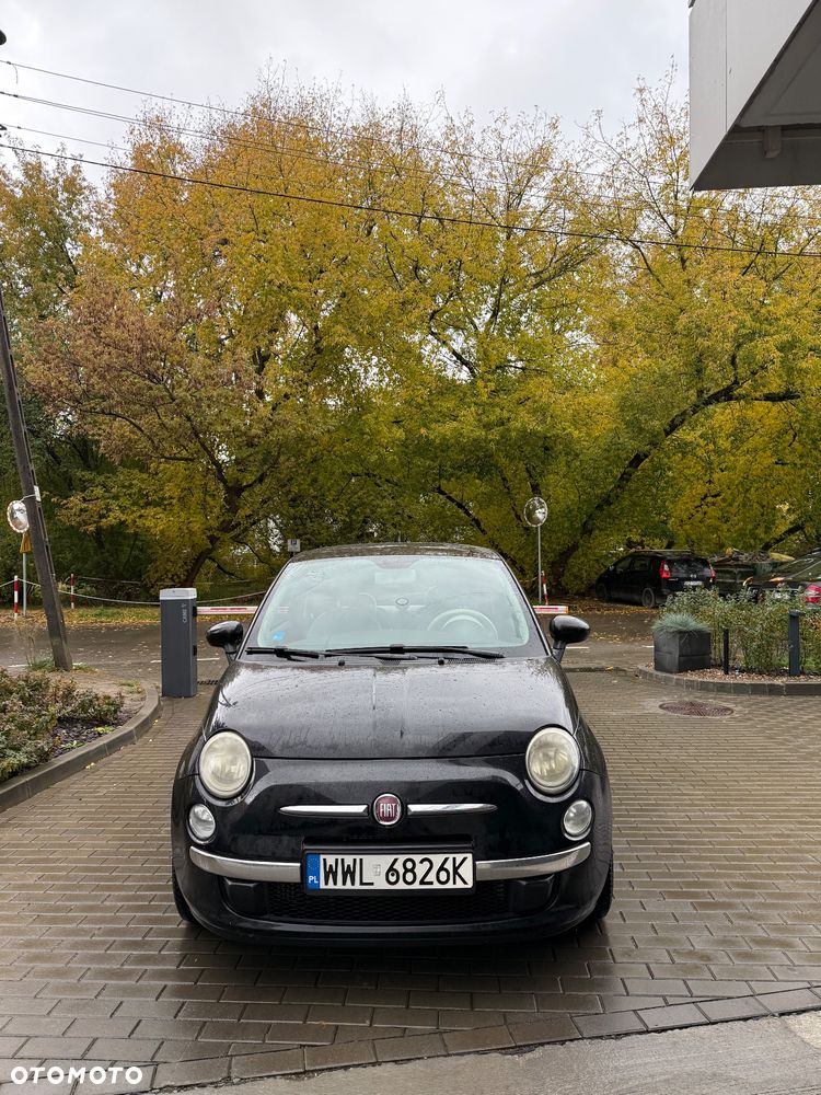 Fiat 500 1.3 Multijet Lounge - 2