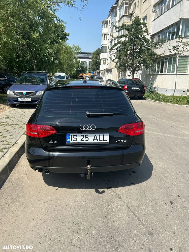 Audi A4 2.0 TDI Avant - 6