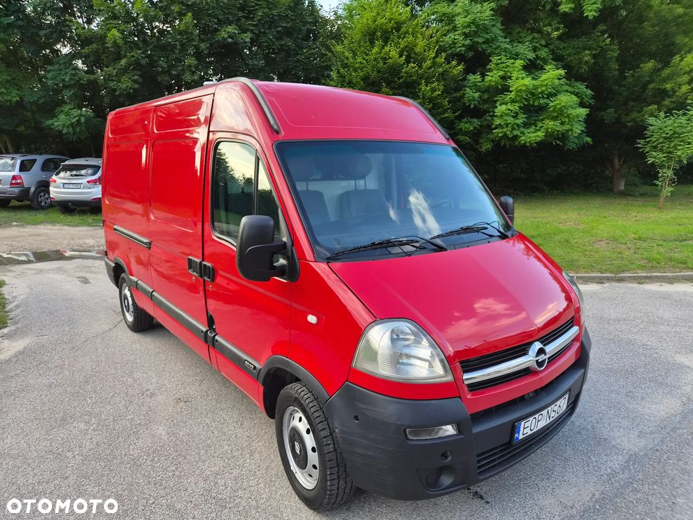 Opel Movano - 21