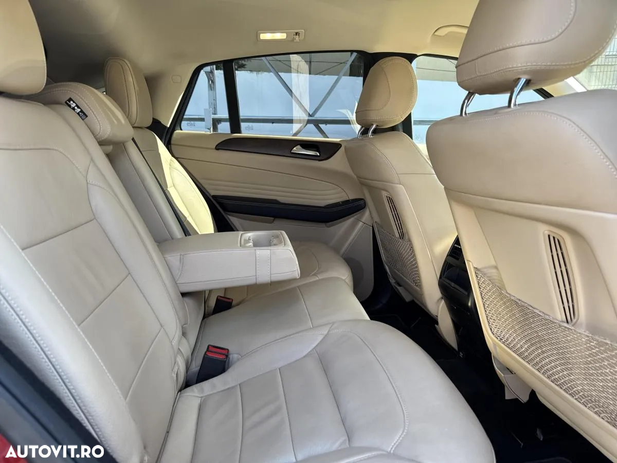 Mercedes-Benz GLE 350 d 4MATIC - 16