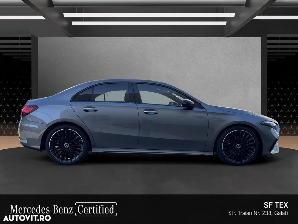 Mercedes-Benz A 200 MHEV 7G-DCT - 21