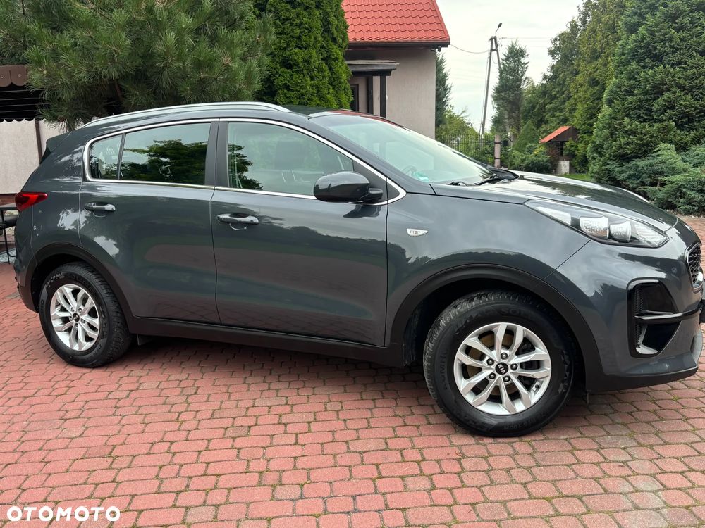 Kia Sportage 1.6 GDI 2WD EDITION 7 - 8