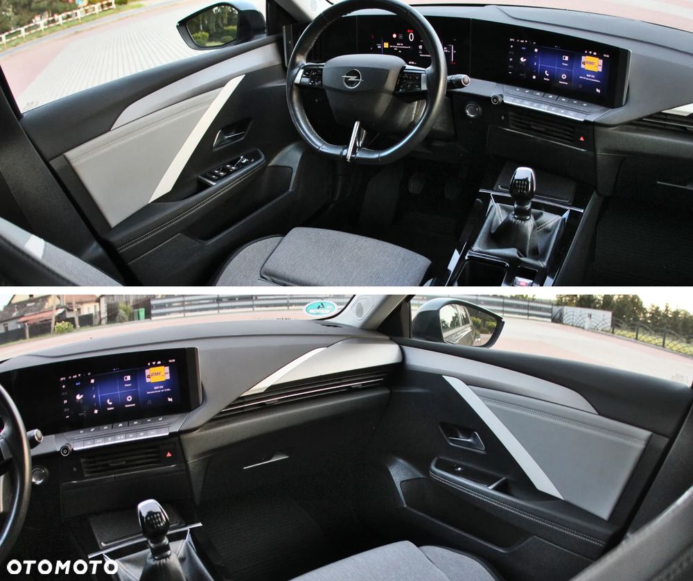 Opel Astra 1.2 Turbo Elegance - 24