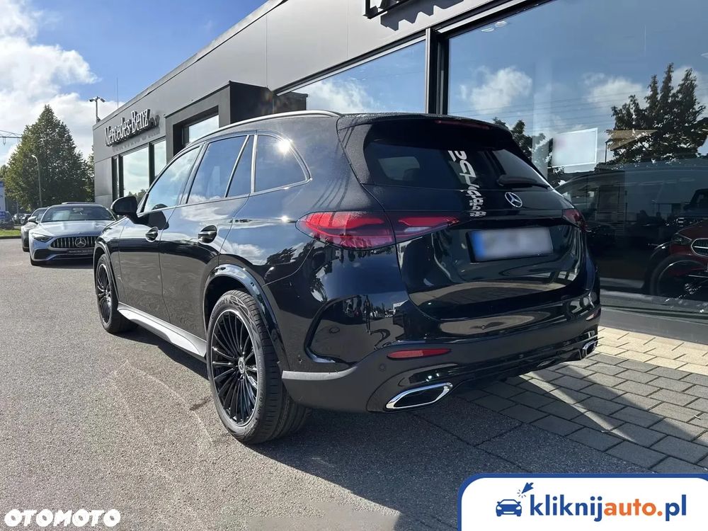 Mercedes-Benz GLC 220 d mHEV 4-Matic AMG Line - 2