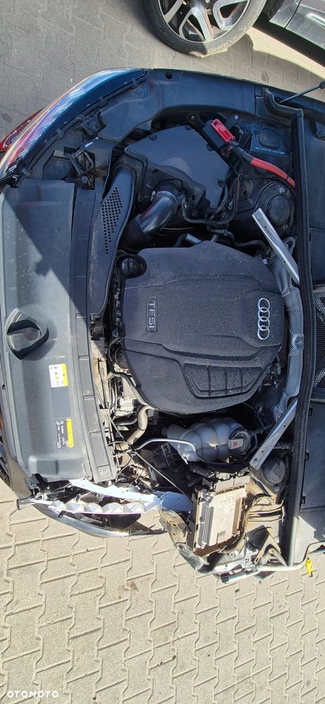 Audi A4 Avant 40 TFSI mHEV S tronic - 14