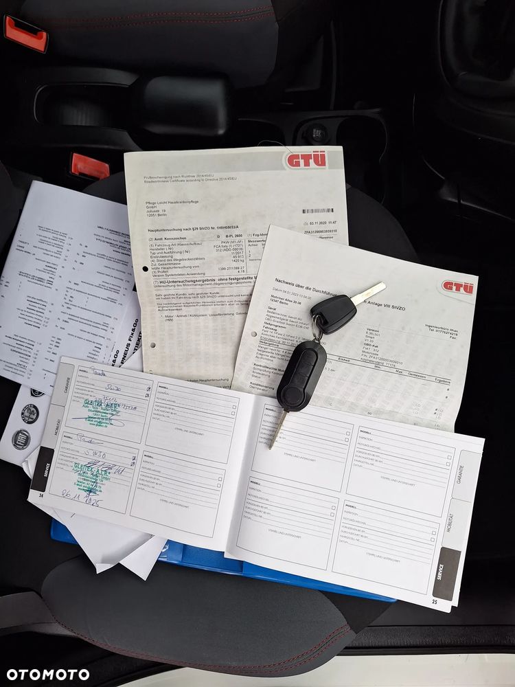 Fiat Panda 1.2 Dynamic - 26