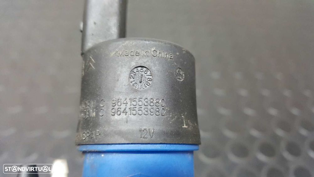 BOMBA LIMPA VIDROS RENAULT TWINGO DYNAMIQUE - 5