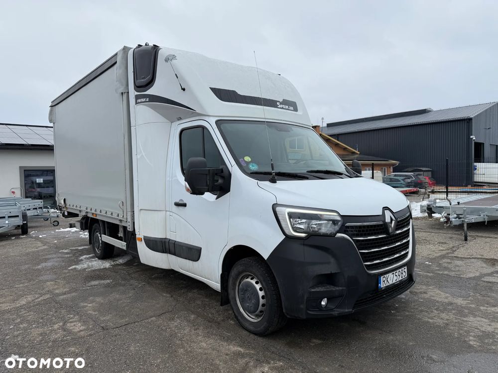 Renault Master - 1