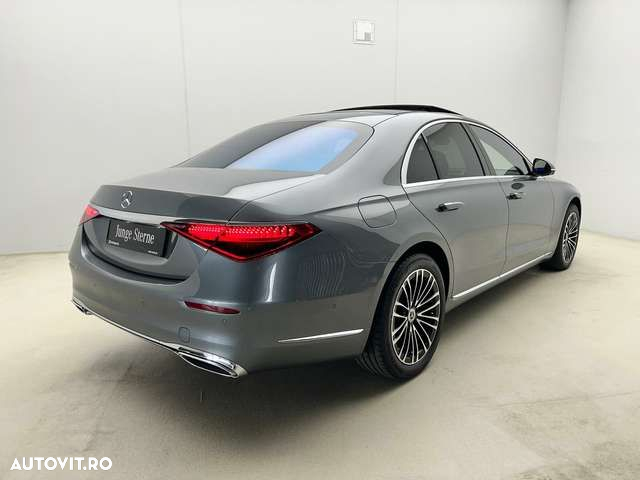 Mercedes-Benz S - 6