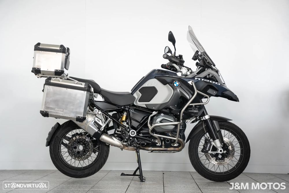 BMW R 1200 GS Adventure - 4
