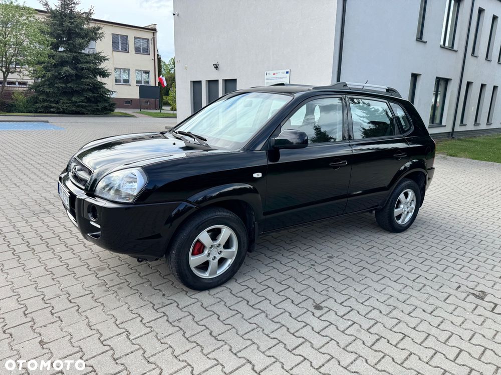 Hyundai Tucson 2.0 2WD Champion - 2