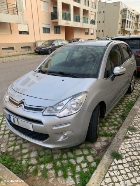 Citroën C3 1.2 VTi Seduction - 3