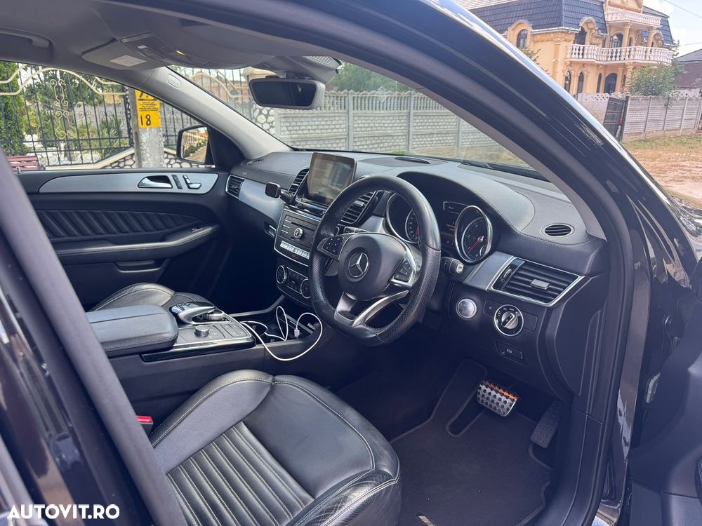 Mercedes-Benz GLE Coupe - 2