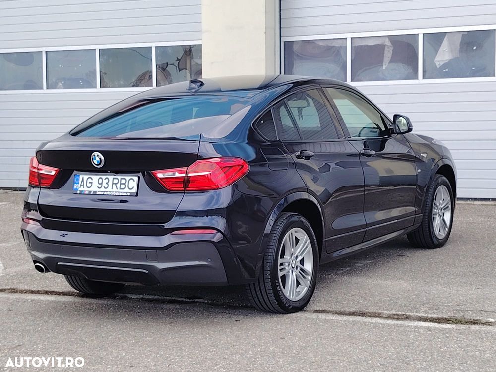 BMW X4 xDrive20d Aut. M Sport - 12