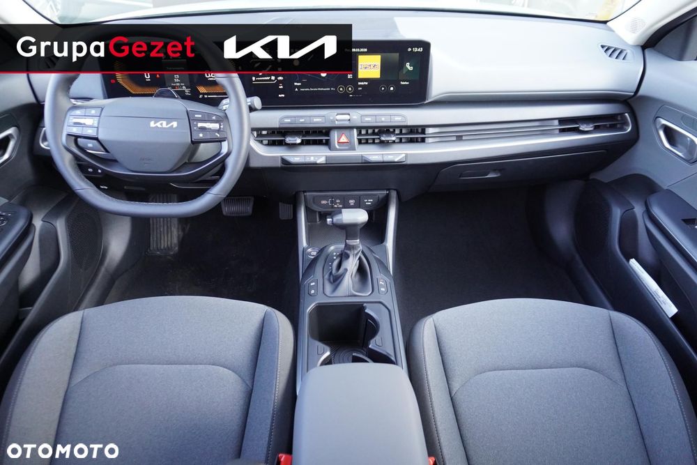Kia K4 - 8