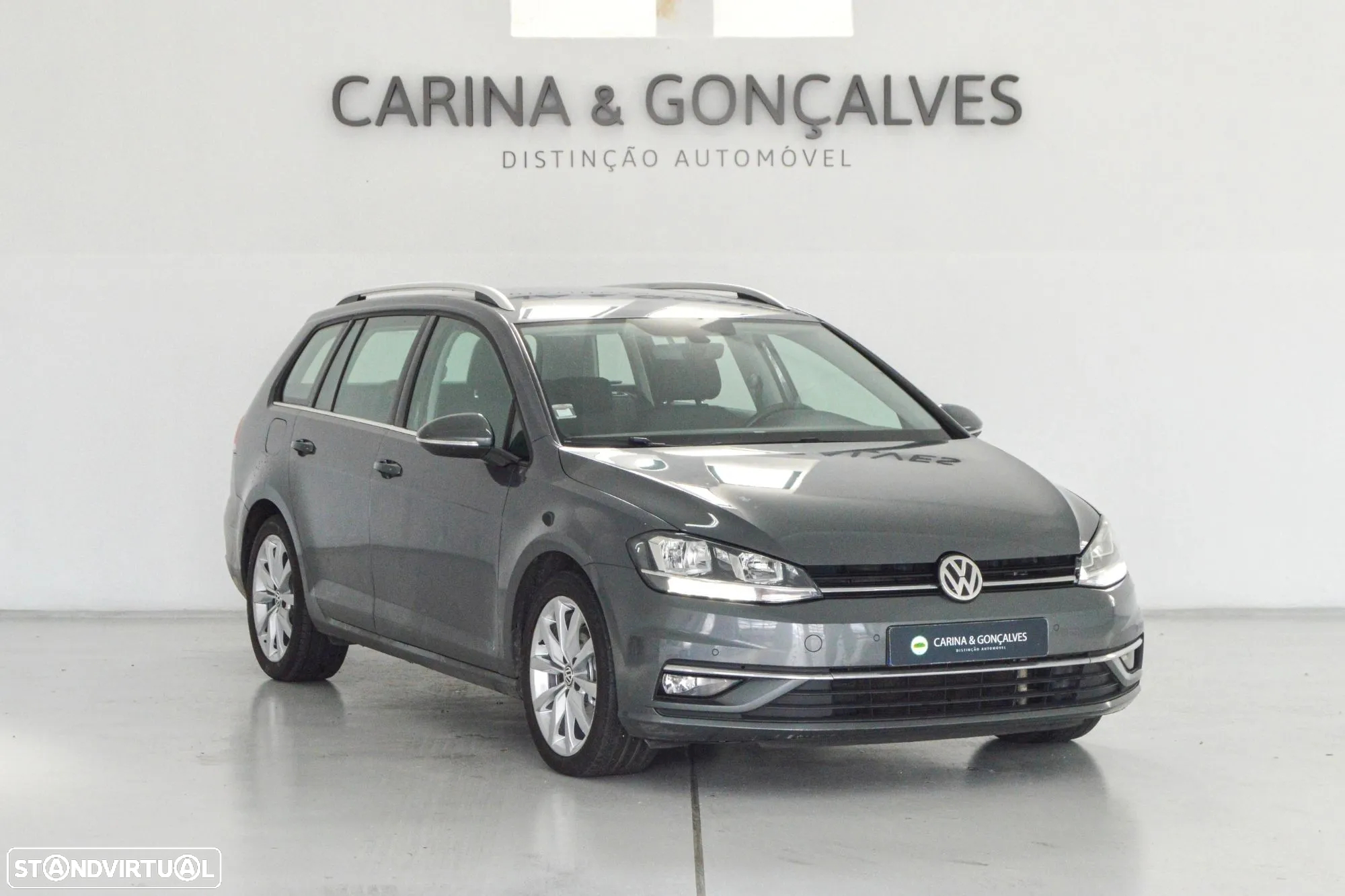 VW Golf Variant 2.0 TDi Highline DSG - 19