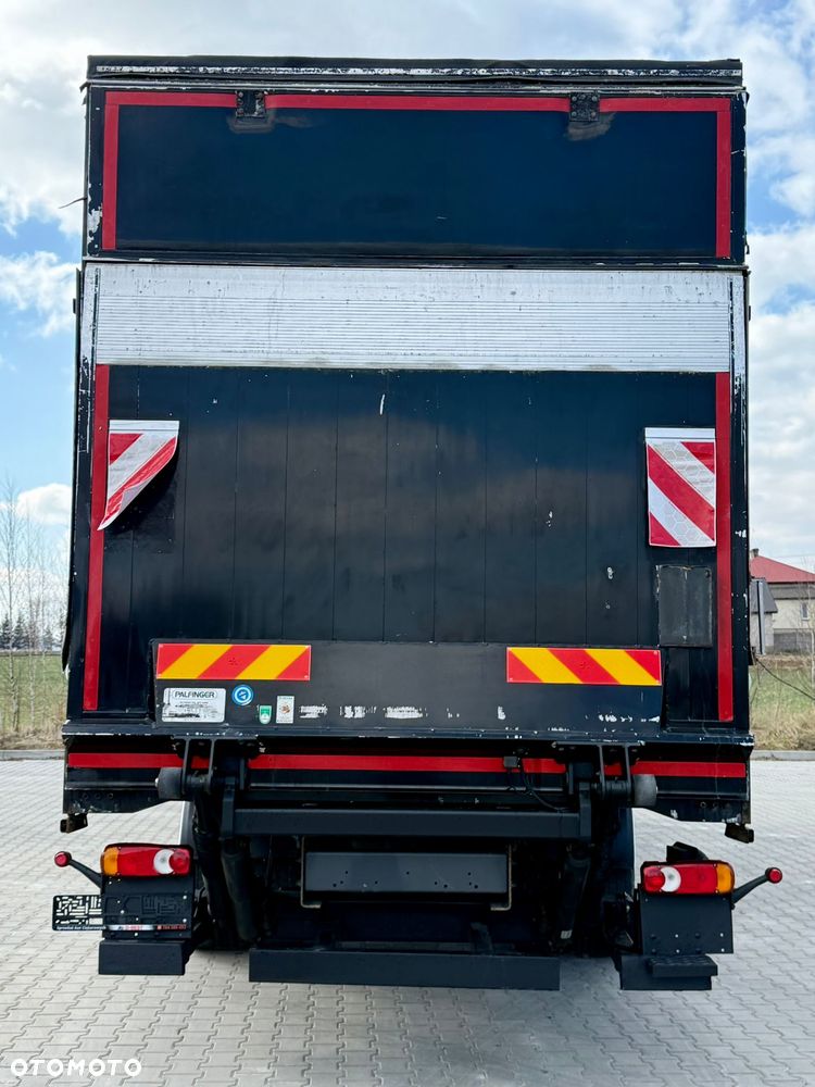 DAF CF 290 / FIRANKA / WINDA / SYPIALKA / AUTOMAT / 2017 ROK / 9 940 KG ŁADOWNOŚCI / WYSOKA KABINA - 5