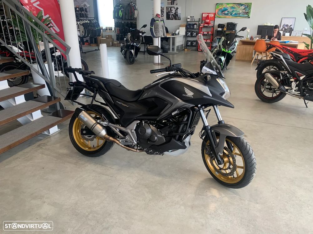 Honda NC750X N750X - 3