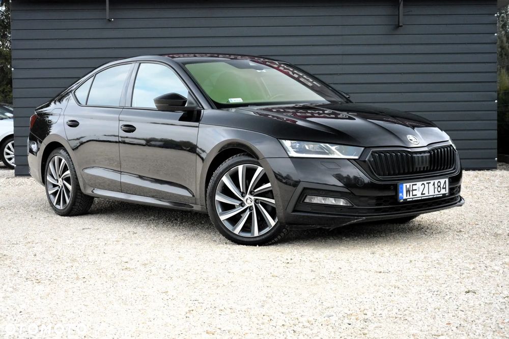 Skoda Octavia 1.5 TSI GPF ACT Style