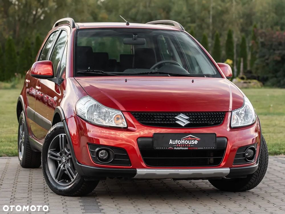 Suzuki SX4 - 1