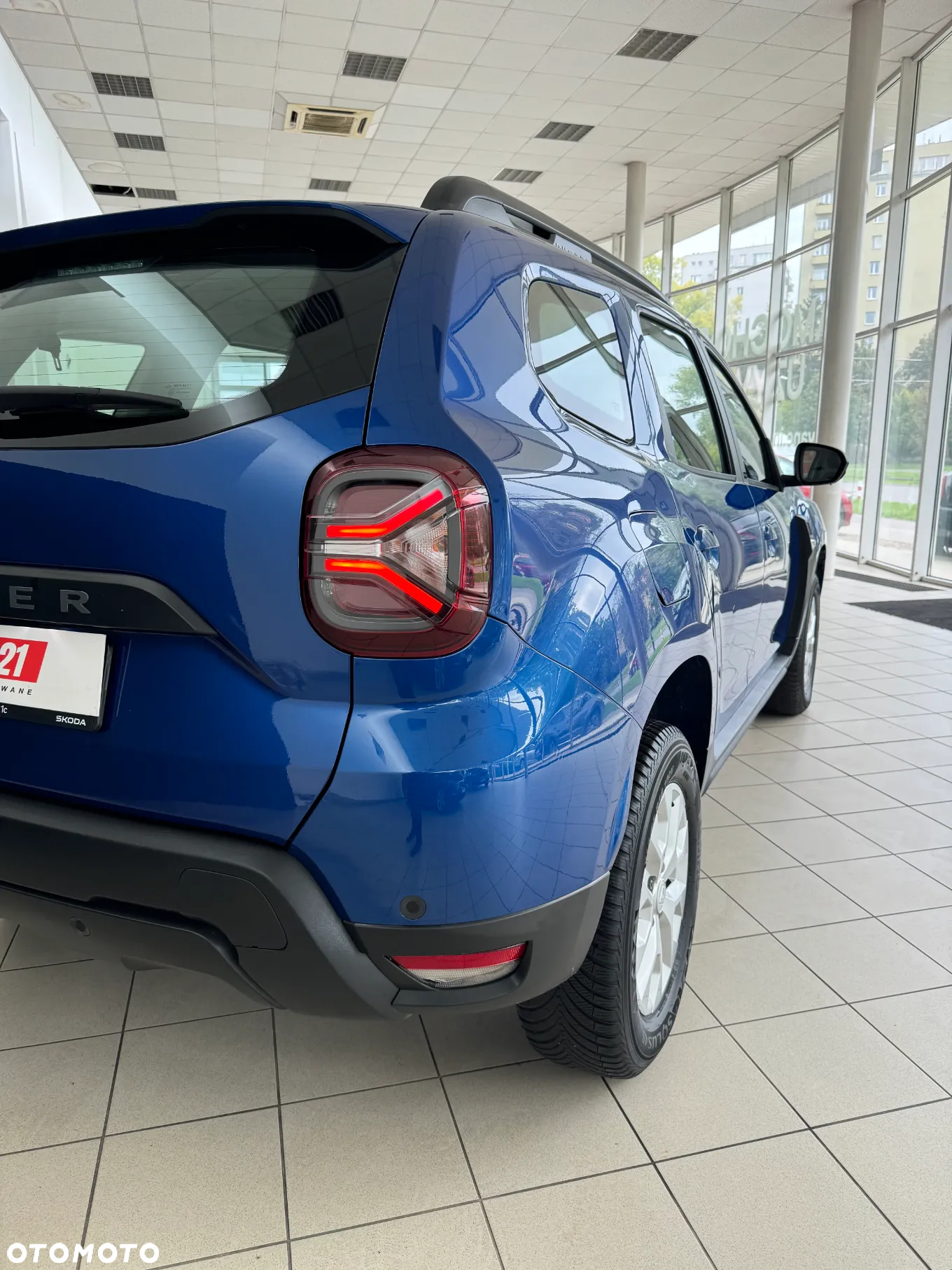 Dacia Duster 1.3 TCe Journey - 28