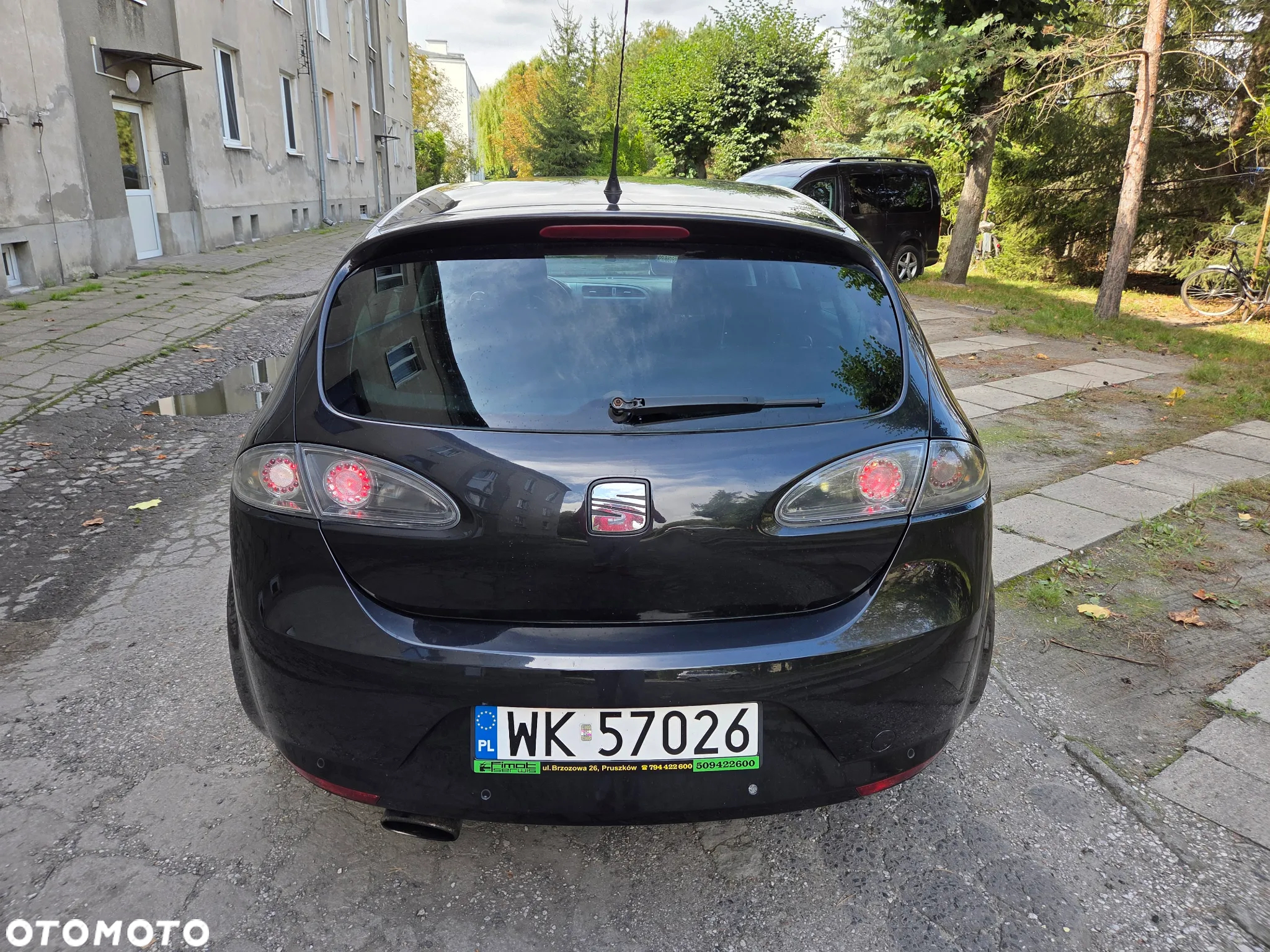 Seat Leon 2.0 TDI FR - 9