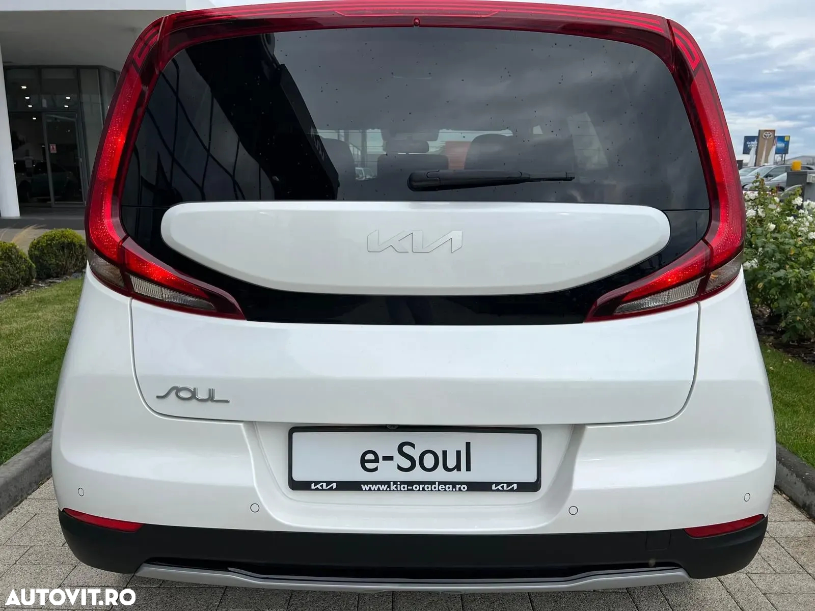 Kia Soul e-Soul 100 kW Motion - 3