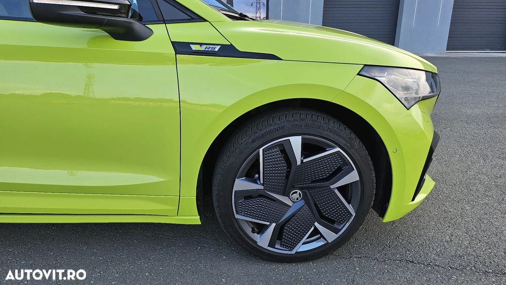 Skoda Enyaq Coupe iV RS - 3