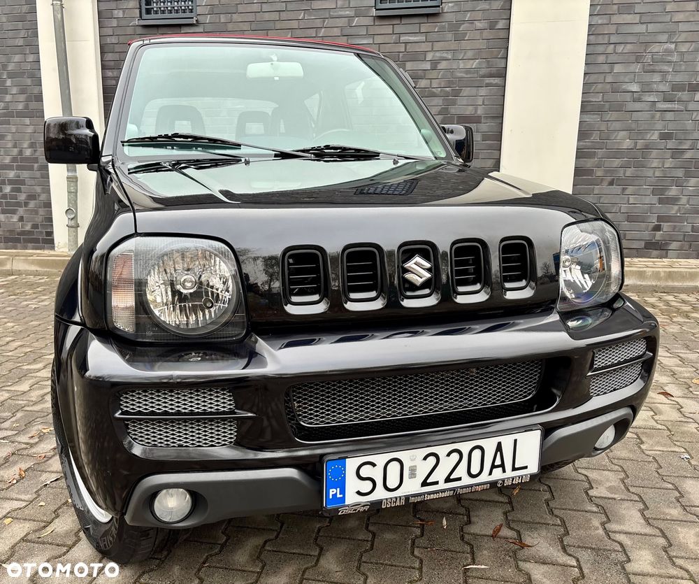 Suzuki Jimny - 2