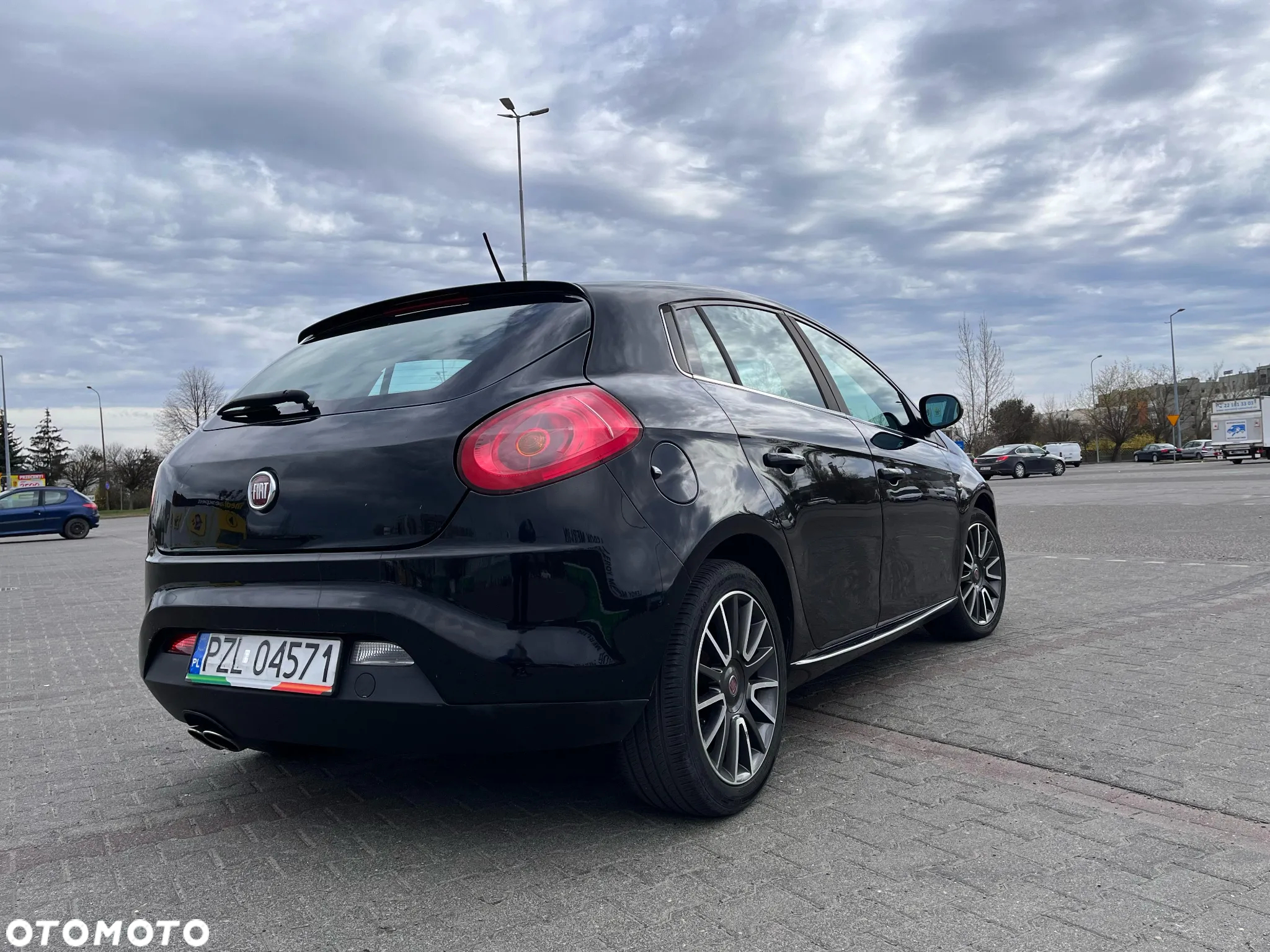 Fiat Bravo 1.9 Multijet 16V DPF Sport - 7