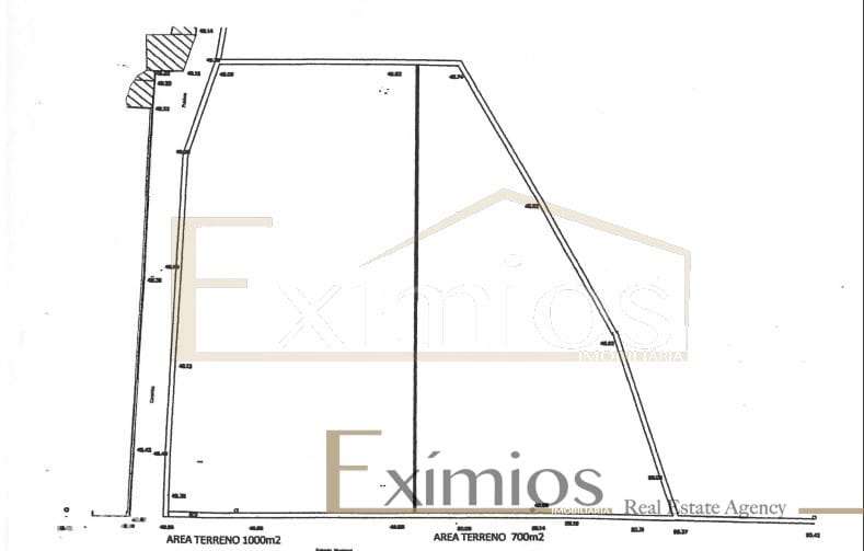 Terreno para construção, em Touguinha - Grande imagem: 2/2