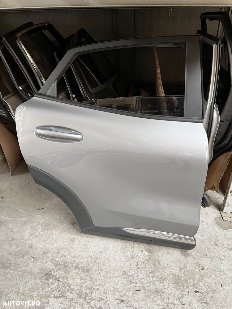 Usa dreapta spate Ford Puma 2022 - 1