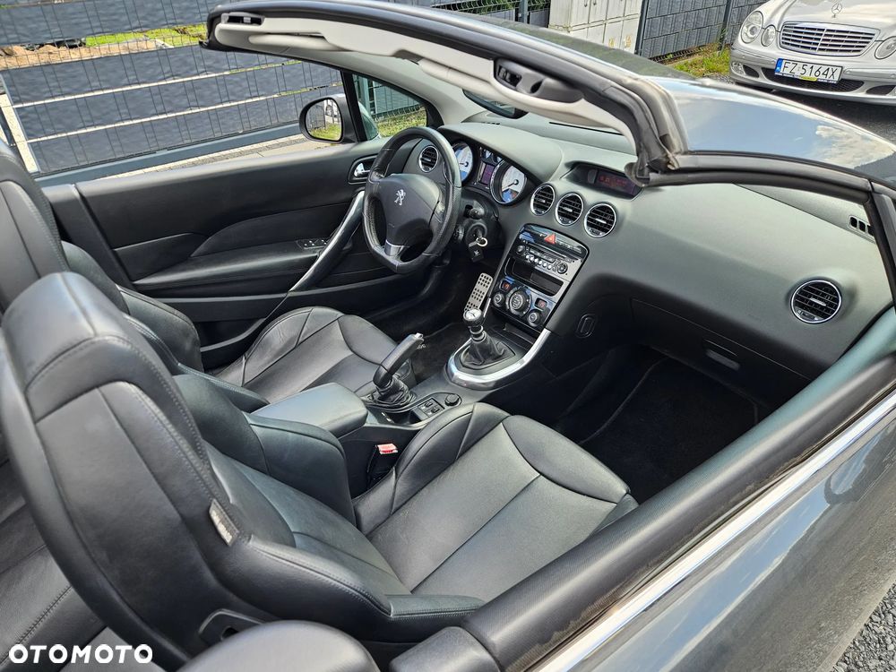 Peugeot 308 CC 155 THP Allure - 10