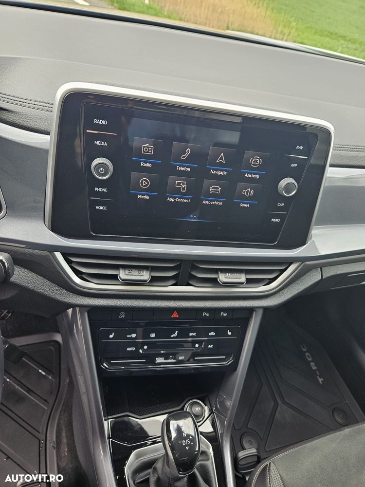 Volkswagen T-Roc 1.5 TSI DSG R-Line - 15