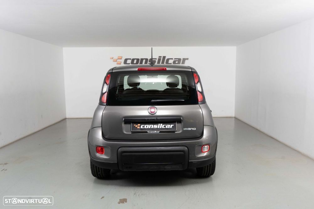 Fiat Panda 1.0 Hybrid Sport - 5