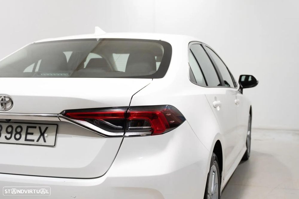 Toyota Corolla - 8