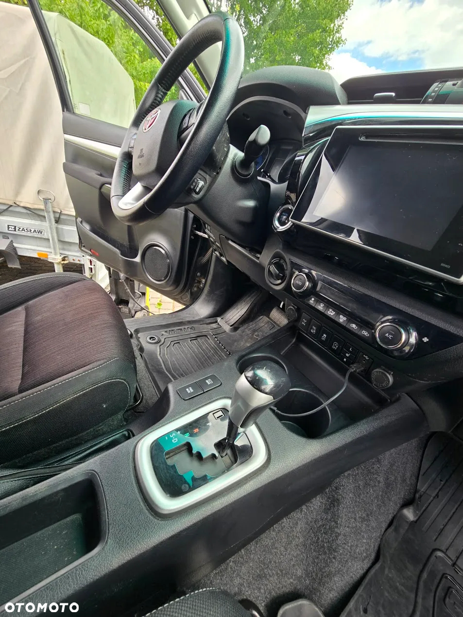 Toyota Hilux 2.4 D-4D Double Cab SR 4x4 - 14