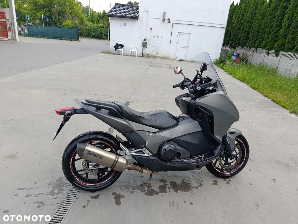 Honda NC - 4