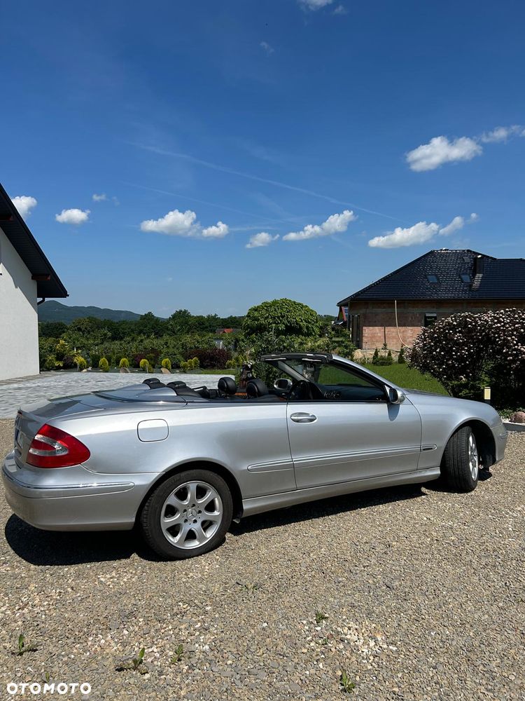Mercedes-Benz CLK - 2