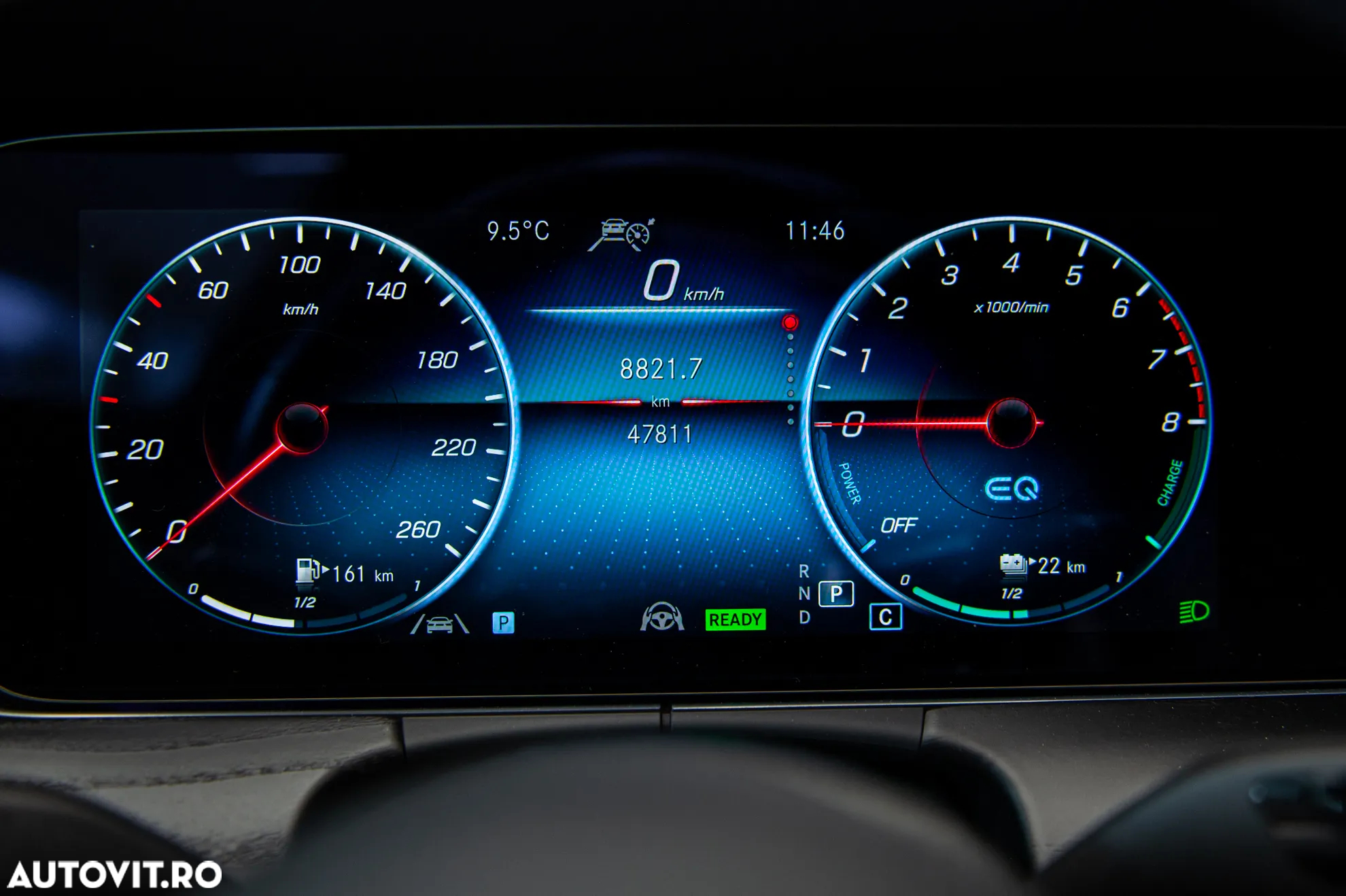 Mercedes-Benz E 300e 4Matic 9G-TRONIC Edition AMG Line - 20
